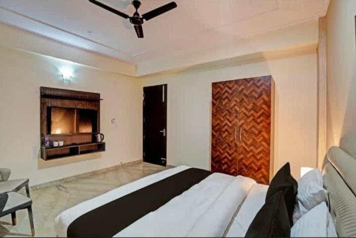 Savanna - A Boutique Stay Noida Eksteriør bilde