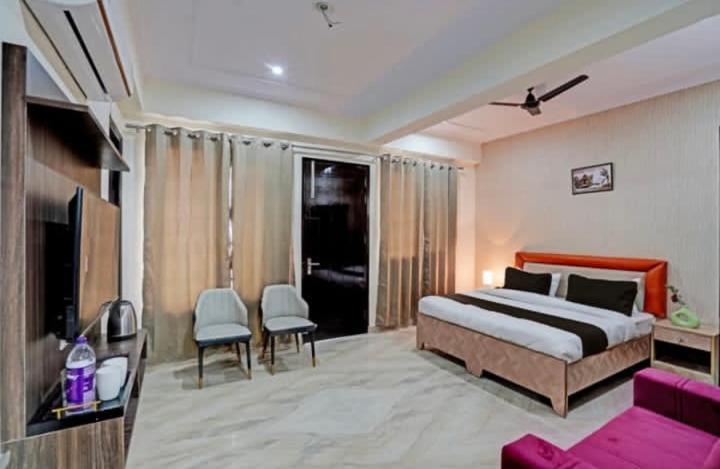 Savanna - A Boutique Stay Noida Eksteriør bilde