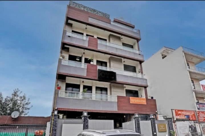Savanna - A Boutique Stay Noida Eksteriør bilde